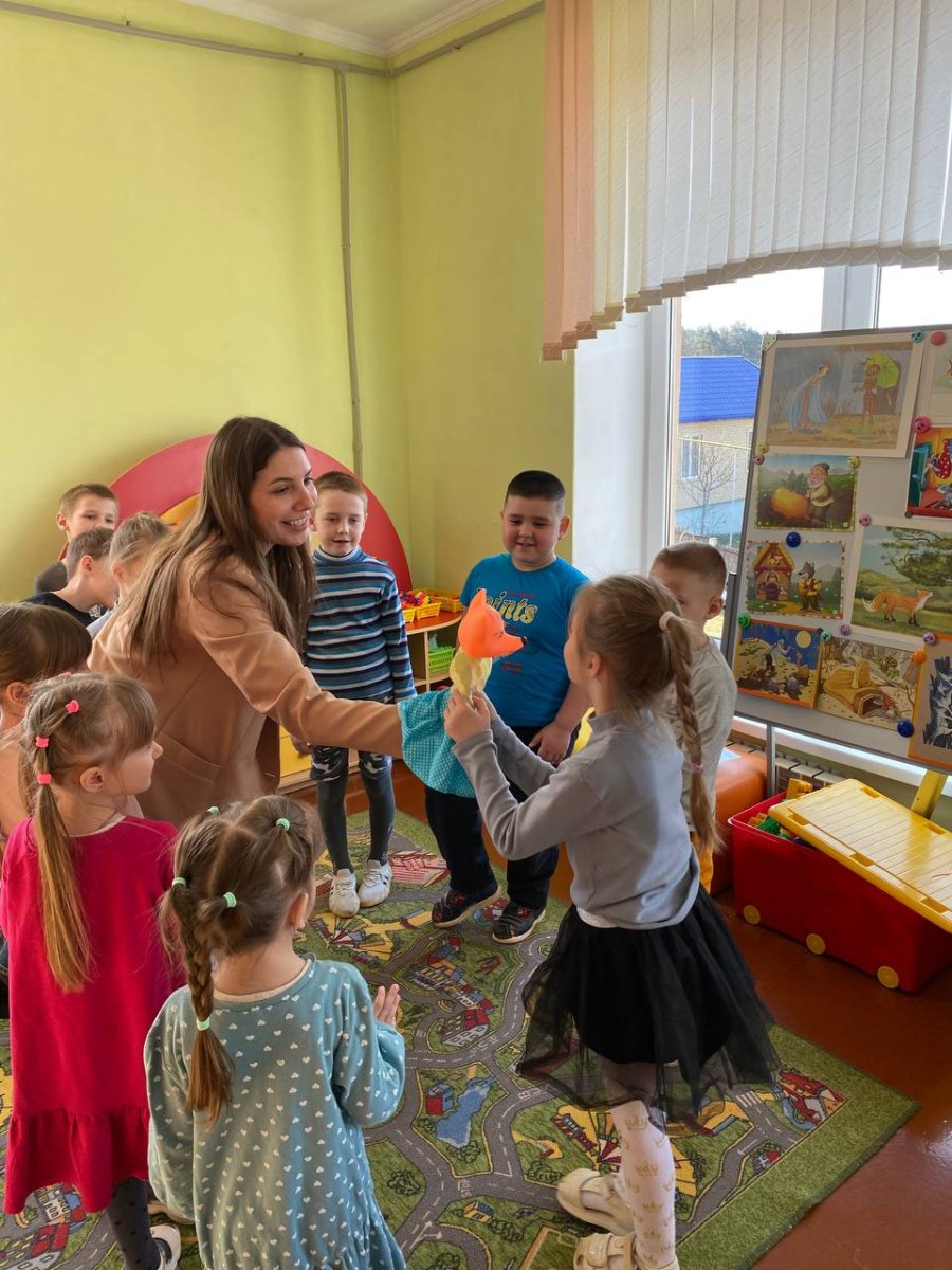 Опытные педагоги - молодым специалистам!