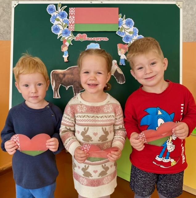 Знакомство с родным краем
