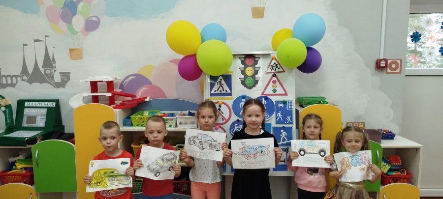Играя, запоминаем: как ребята повторяли правила безопасности.