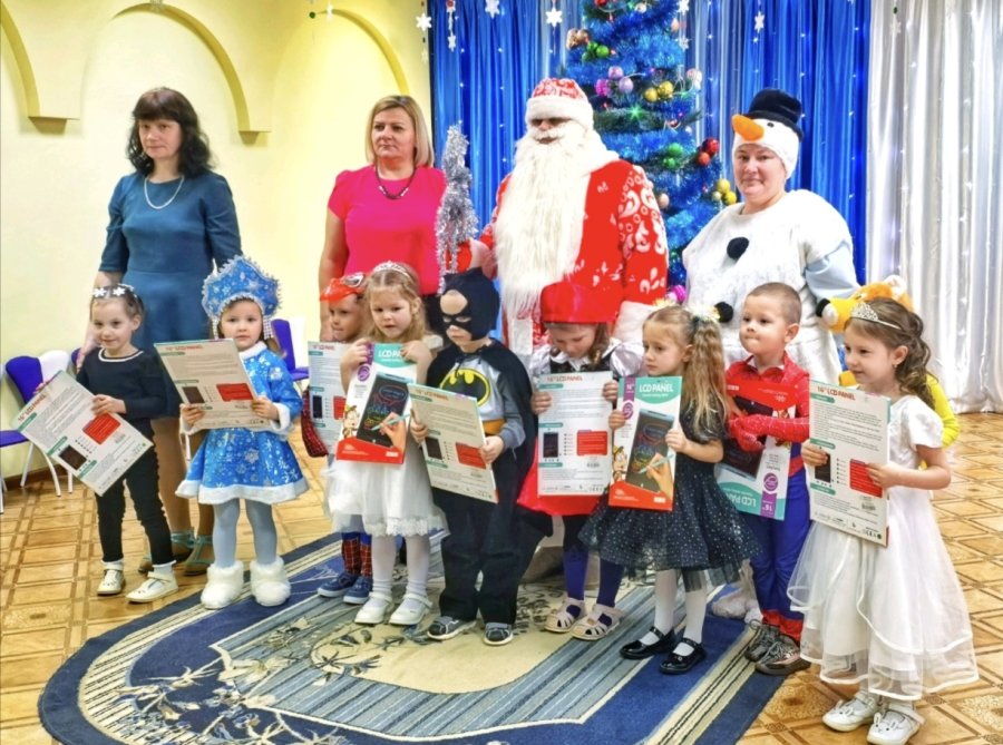 Заглянем в новогодний калейдоскоп: новогодние праздники в объективе.