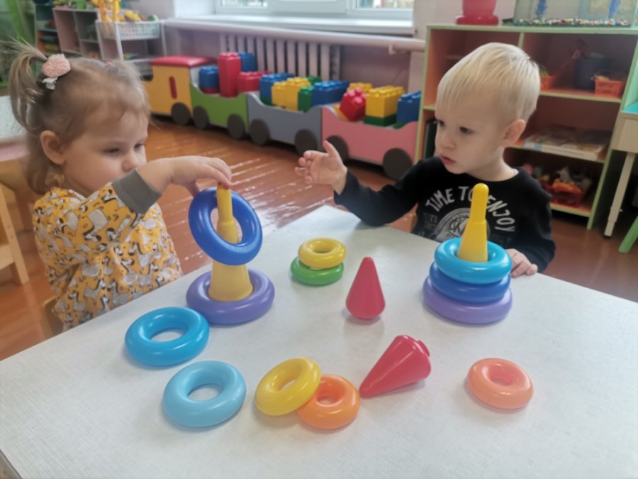 Чудо-колечки