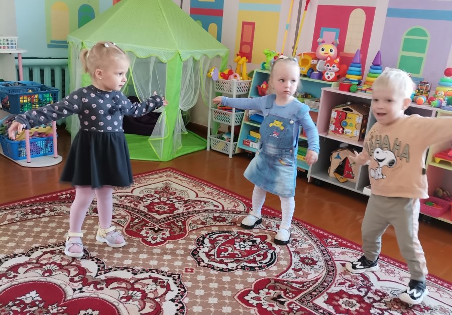 Наше доброе и бодрое утро 