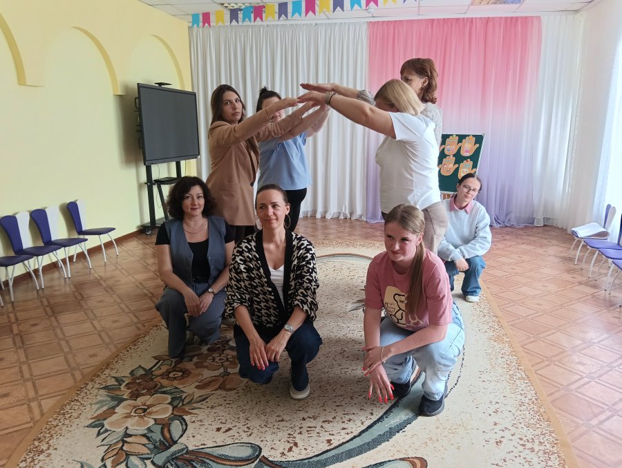 Мы - команда