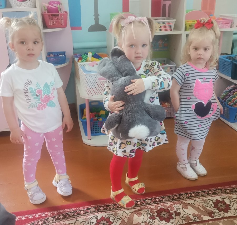 Утро объятий или Наше доброе утро