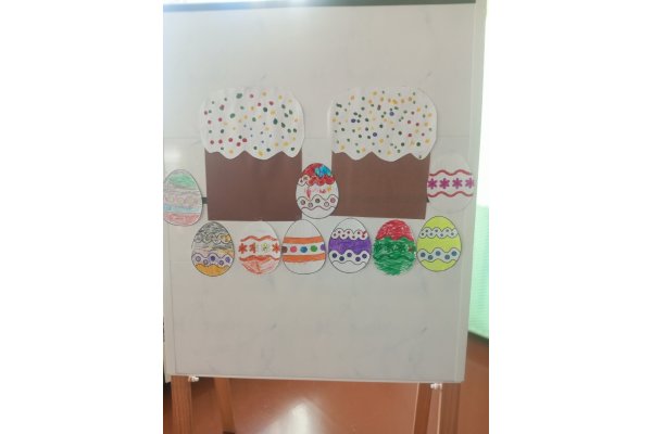 Отмечаем Пасху