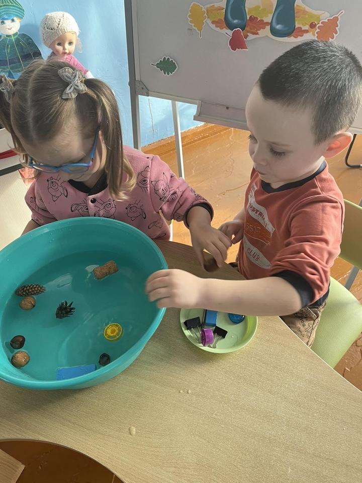 Игра-эксперимент 