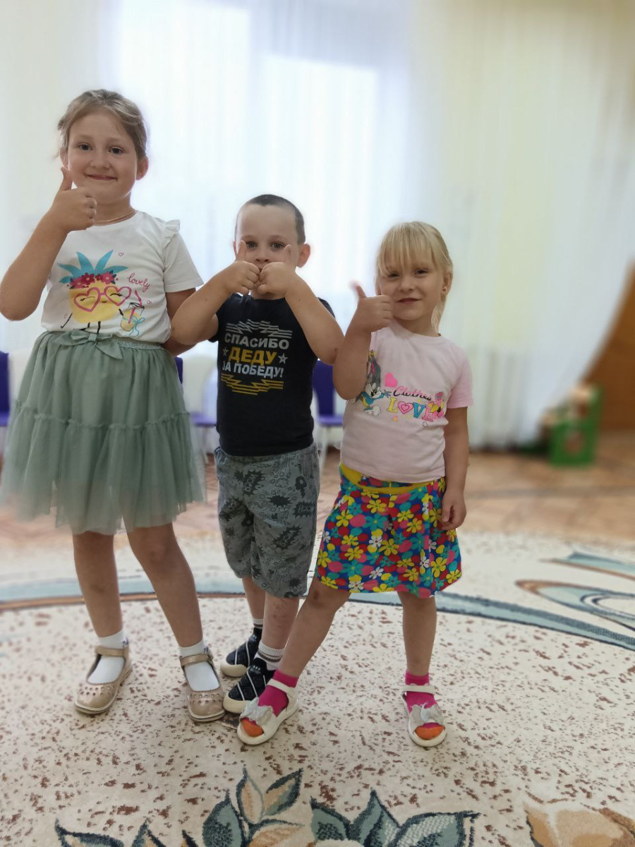 В мире белорусских народных игр!