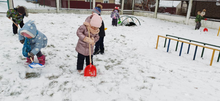 Как одевать ребёнка зимой?