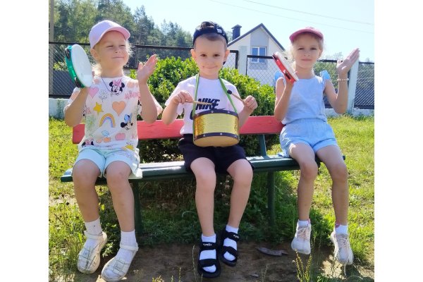 В мире музыкальных звуков