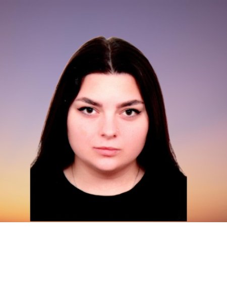 Хреновская Валерия Валерьевна