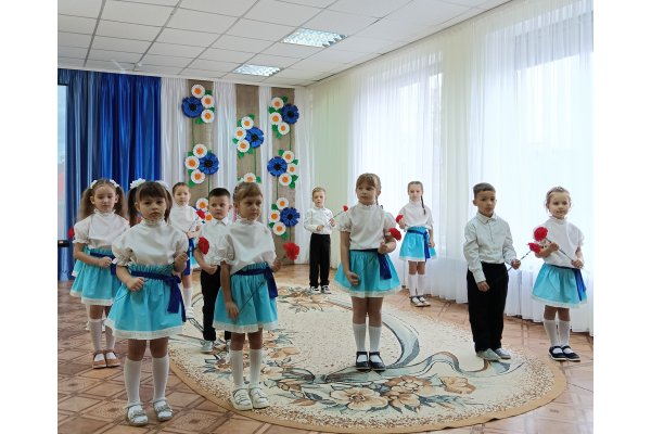 Отправляем «Письмо о Беларуси» вместе со старшими дошкольниками!