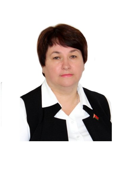Хилюта Наталья Аркадьевна